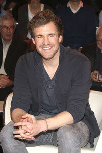 Talkshow 'Markus Lanz' in Hamburg