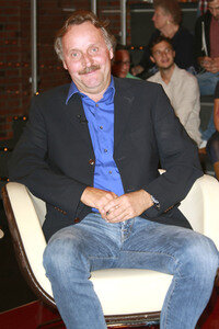 Talkshow 'Markus Lanz' in Hamburg