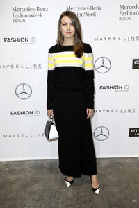 Laurèl Fashion Show auf der Mercedes-Benz Fashion Week Berlin Autumn/Winter 2017