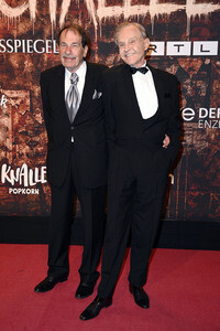 Musicalpremiere 'Wir sind am Leben - Das Berlin Musical' in Berlin