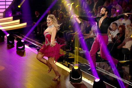 Tanzshow 'Let's Dance' in Köln