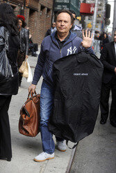 'Late Show with David Letterman', New York