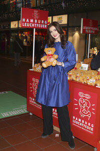 Teddybären Charity Aktion in Hamburg