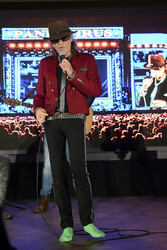 Udo Lindenberg Pressekonferenz, Hannover