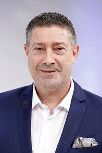 Joachim Llambi auf der Beauty Messe in Düsseldorf