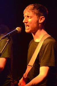 Konzert von All the Luck in the World in Hannover