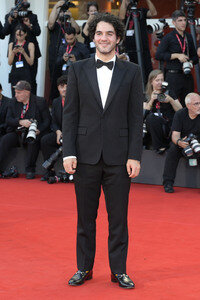 Filmpremiere 'The Smashing Machine', Internationale Filmfestspiele von Venedig 2025