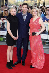 'Am grünen Rand der Welt' Premiere, London
