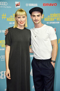 Filmpremiere 'Das schönste Mädchen der Welt' in Berlin