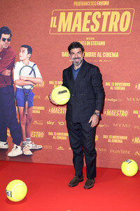 Filmpremiere 'My Tennis Maestro' in Rom