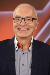Talkshow 'Maischberger' in Köln