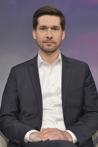 Talkshow 'maischberger' in Berlin