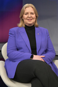 Talkshow 'maischberger' in Berlin