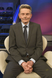Talkshow 'maischberger' in Berlin