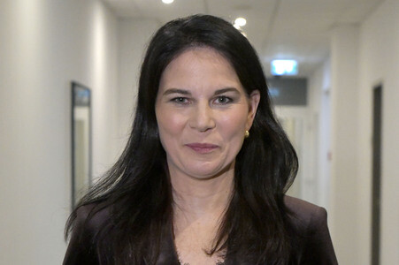 Talkshow 'maischberger' in Berlin