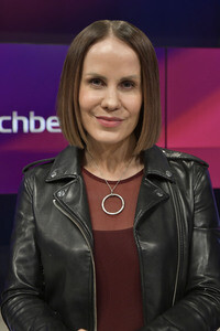 Talkshow 'maischberger' in Berlin