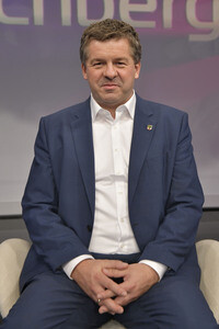 Talkshow 'maischberger' in Berlin