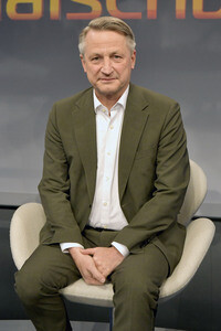 Talkshow 'maischberger' in Berlin