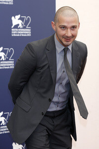 'Man Down' Photocall, Biennale 2015