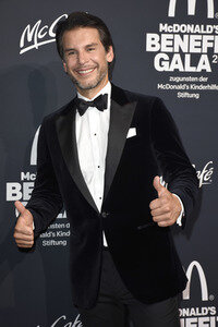 McDonald's Benefiz Gala 2018 in München