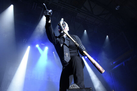 Konzert von Megaherz in München