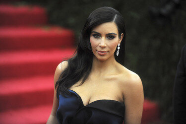 'Charles James: Beyond Fashion' Costume Institute Gala, New York