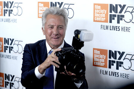 'The Meyerowitz Stories' Premiere, New York Film Festival 2017