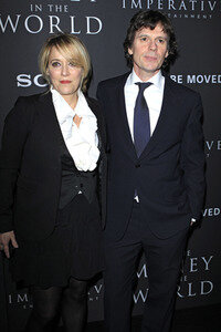 Filmpremiere 'Alles Geld der Welt' in Beverly Hills