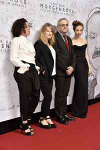 Filmpremiere 'Vor der Morgenröte' in Berlin