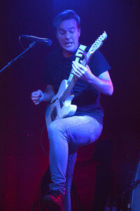 Konzert von Tiny Moving Parts in Hannover