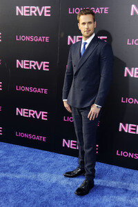 Filmpremiere 'Nerve' in New York