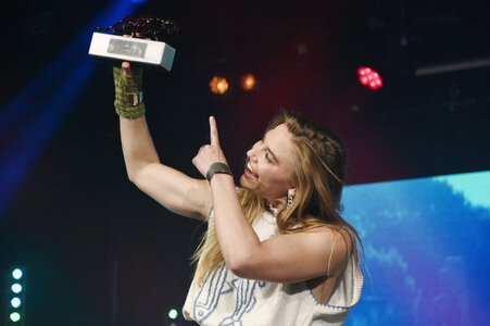 Bunte New Faces Award Music 2025 in Berlin