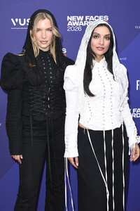 Bunte New Faces Award Style 2026 in Berlin