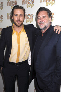 Screening von 'The Nice Guys' in New York