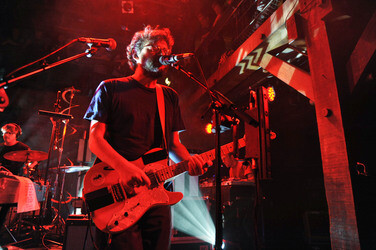 The Notwist Konzert, Hamburg