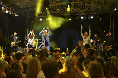 DJ Ötzi Konzert in Siegertsbrunn