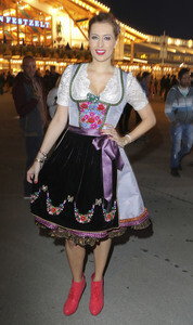 Oktoberfest 2015 in München