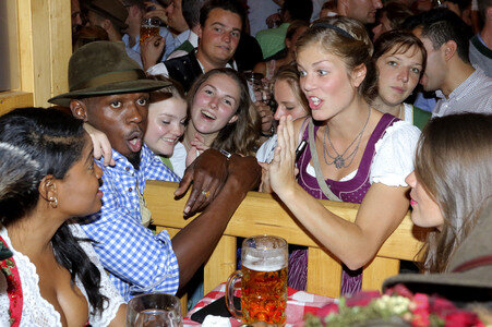 Oktoberfest 2015 in München