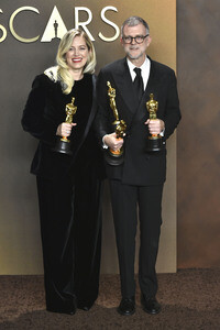 Preisträger-Photocall der Oscars 2026 in Los Angeles