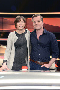 Quizshow 'Paarduell' in Köln