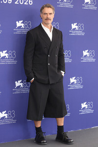 Photocall 'Place to Be', Internationale Filmfestspiele von Venedig 2026
