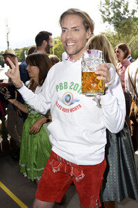ProSiebenSat1 Wiesn beim Oktoberfest 2017 in München