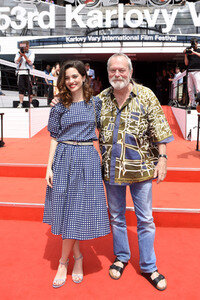 Filmpremiere 'The Man Who Killed Don Quixote', Karlovy Vary International Film Festival 2018