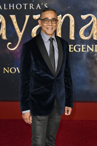 Filmpremiere 'Ramayana: Rise of a Legend' in Los Angeles