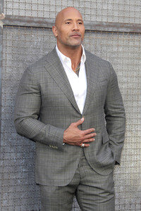 Filmpremiere 'Rampage - Big meets Bigger' in Los Angeles
