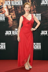 Filmpremiere 'Jack Reacher: Kein Weg zurück' in Berlin