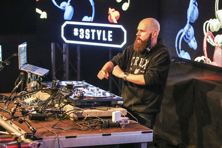 RedBull Thre3Style National Final in Dresden