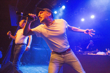 Reeperbahnfestival 2017 in Hamburg