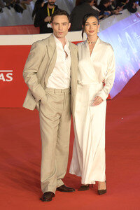 Serienpremiere 'Sandokan', Internationales Filmfestival Rom 2025