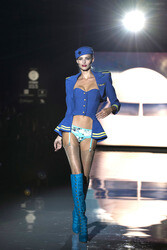 Andres Sarda Fashion Show, Fashion Week Madrid